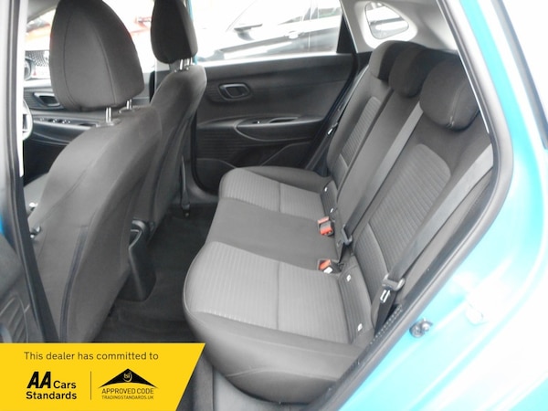 Used Hyundai i20 2023 for sale - 73770223: Photo 13