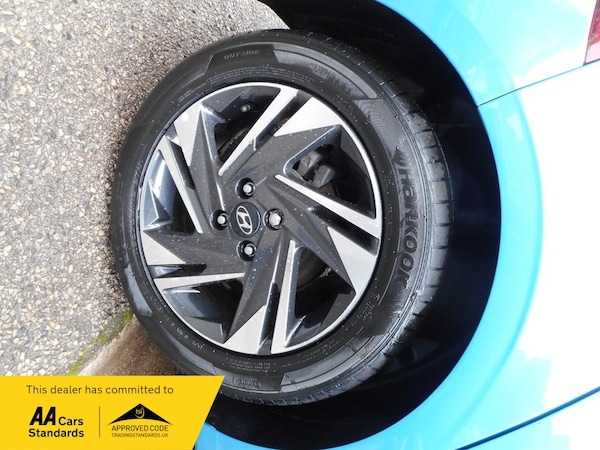 Used Hyundai i20 2023 for sale - 73770223: Photo 19