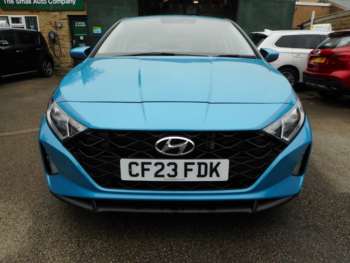 Used Hyundai i20 2023 for sale - 73770223: Photo