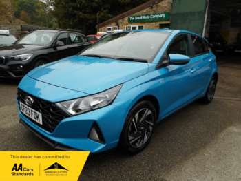 Used Hyundai i20 2023 for sale - 73770223: Photo