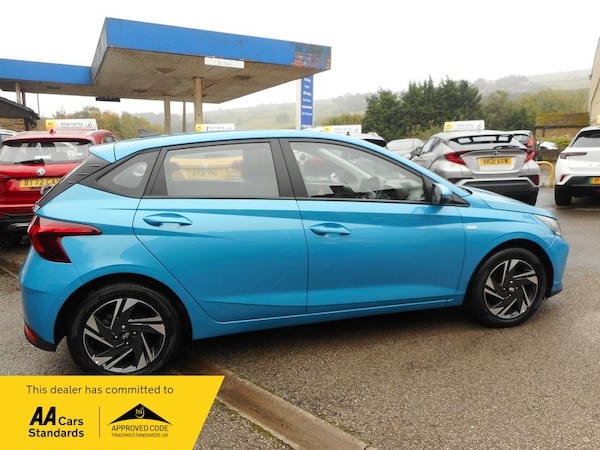 Used Hyundai i20 2023 for sale - 73770223: Photo 5