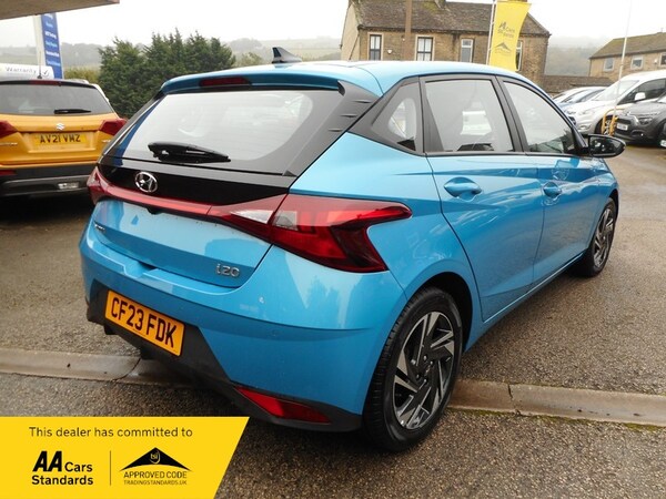Used Hyundai i20 2023 for sale - 73770223: Photo 6