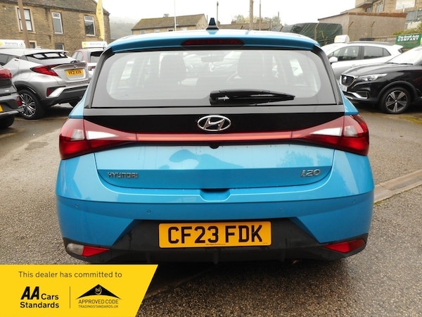 Used Hyundai i20 2023 for sale - 73770223: Photo 7