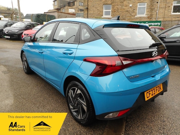 Used Hyundai i20 2023 for sale - 73770223: Photo 8