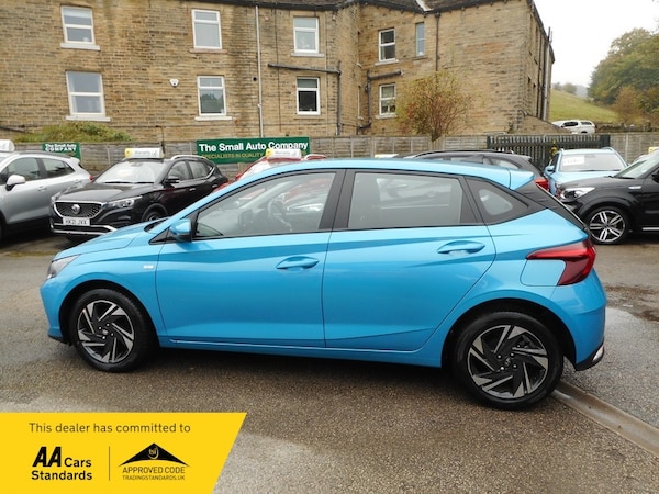 Used Hyundai i20 2023 for sale - 73770223: Photo 9