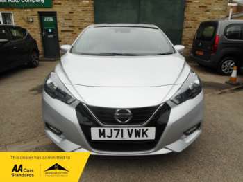 Used Nissan Micra 2021 for sale - 73770220: Photo