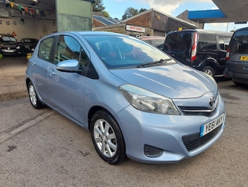 2012 - 1.33 VVT-i TR 5dr Multidrive S