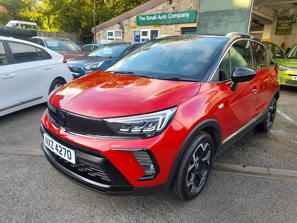 Used Vauxhall Crossland 2022 for sale - 76224165: Photo 2