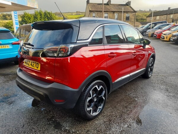 Used Vauxhall Crossland 2022 for sale - 76224165: Photo 5