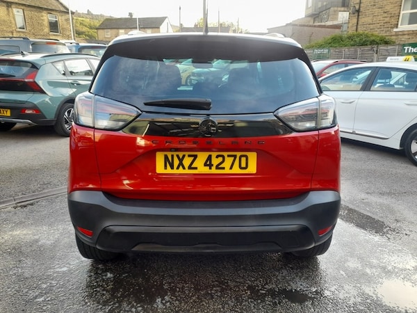 Used Vauxhall Crossland 2022 for sale - 76224165: Photo 6