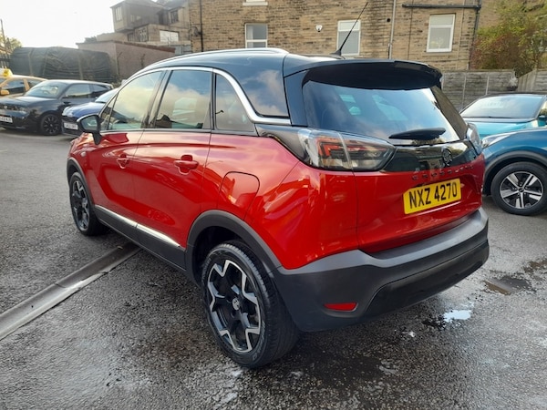 Used Vauxhall Crossland 2022 for sale - 76224165: Photo 7