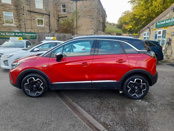 Used Vauxhall Crossland 2022 for sale - 76224165: Photo 8