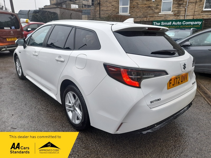 Used Suzuki Swace 2022 for sale - 77452731: Photo 6