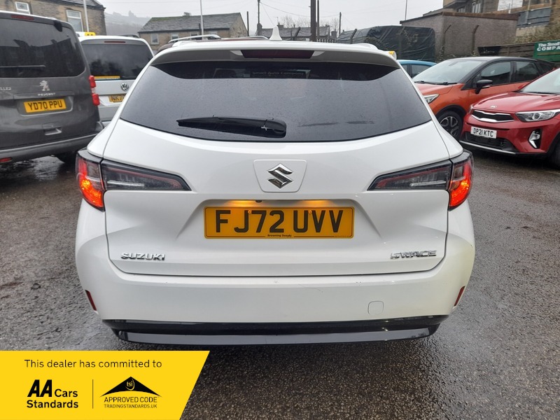 Used Suzuki Swace 2022 for sale - 77452731: Photo 8