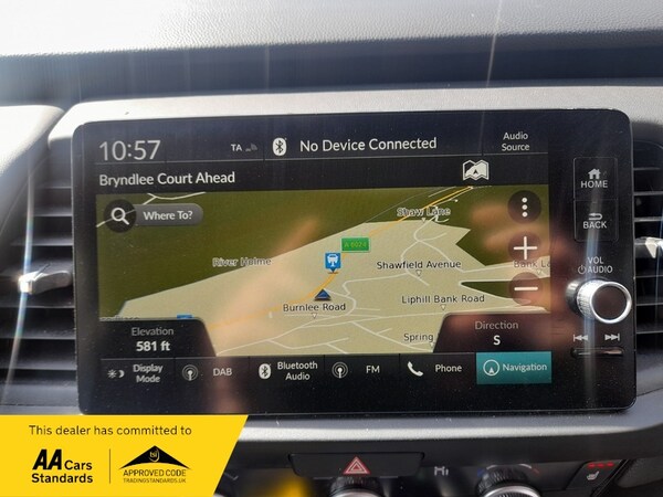 Used Honda Jazz 2021 for sale - 74332977: Photo 11