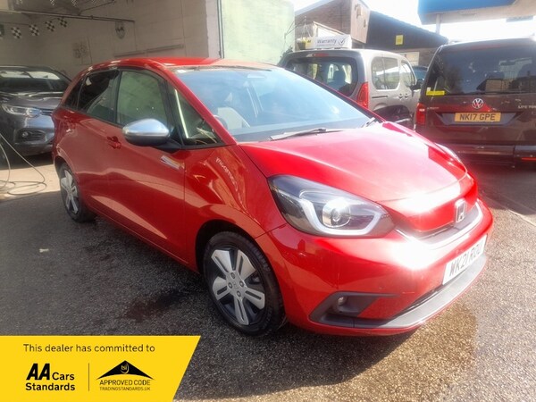 Used Honda Jazz 2021 for sale - 74332977: Photo 1