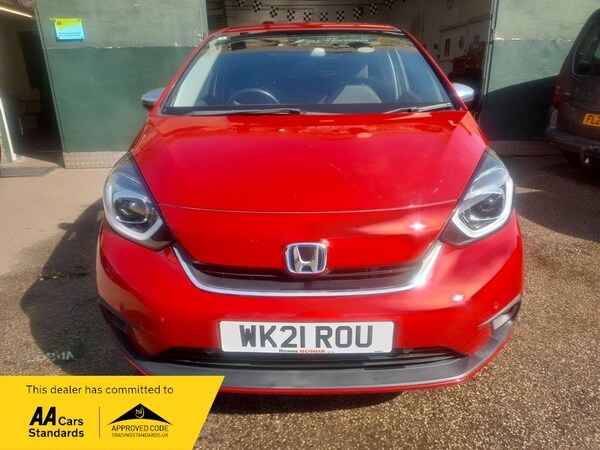 Used Honda Jazz 2021 for sale - 74332977: Photo 2