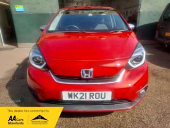 Used Honda Jazz 2021 for sale - 74332977: Photo