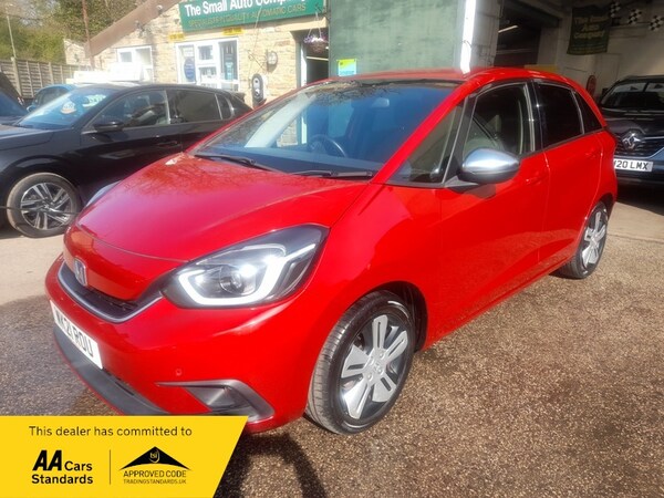 Used Honda Jazz 2021 for sale - 74332977: Photo 3