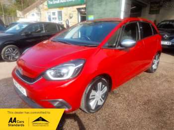 Used Honda Jazz 2021 for sale - 74332977: Photo
