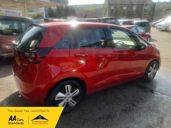 Used Honda Jazz 2021 for sale - 74332977: Photo 8