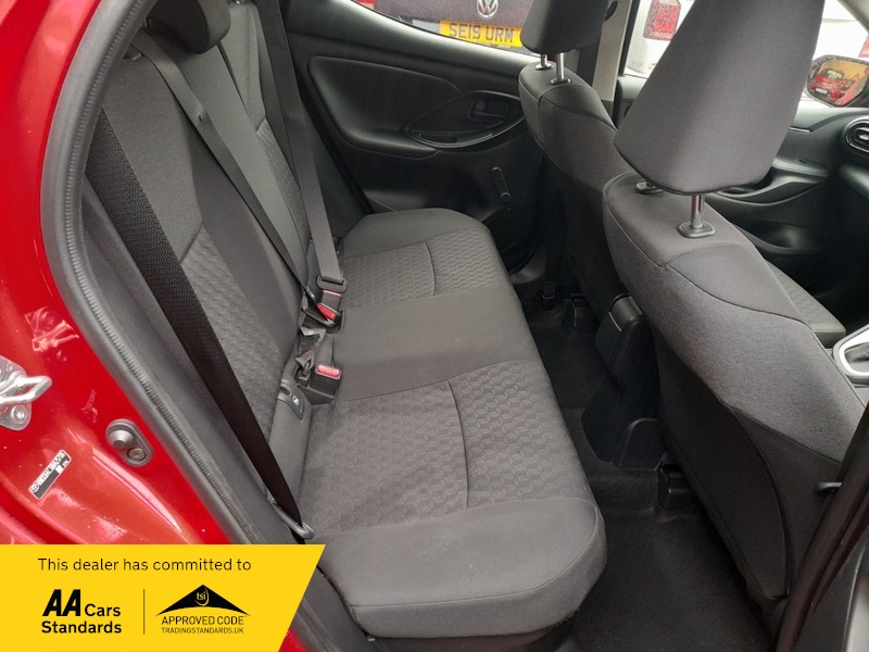 Used Toyota Yaris 2022 for sale - 77370366: Photo 15