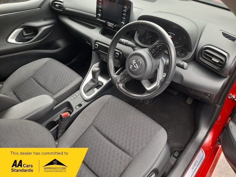 Used Toyota Yaris 2022 for sale - 77370366: Photo 17