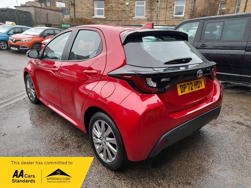 Used Toyota Yaris 2022 for sale - 77370366: Photo 6