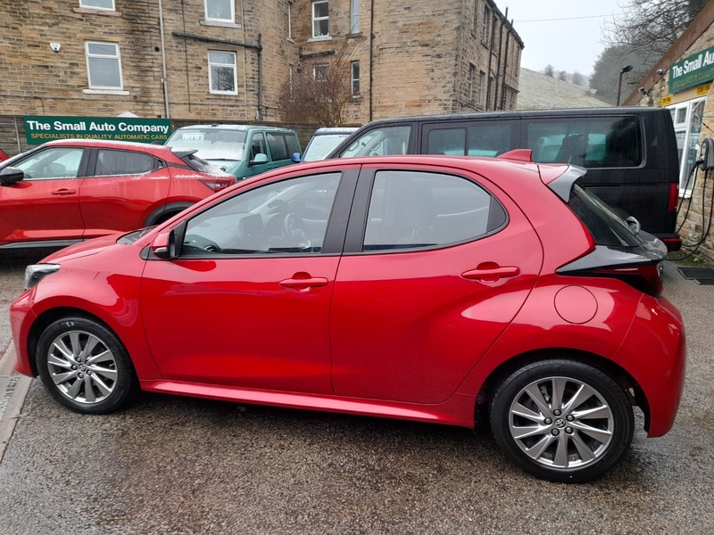 Used Toyota Yaris 2022 for sale - 77370366: Photo 7