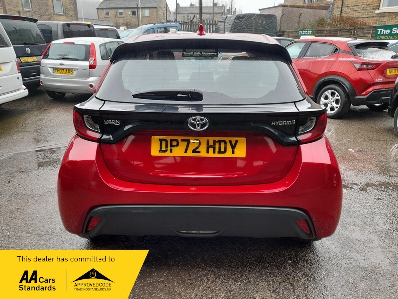 Used Toyota Yaris 2022 for sale - 77370366: Photo 8