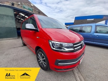 Used Volkswagen Caravelle 2019 for sale - 75210425: Photo