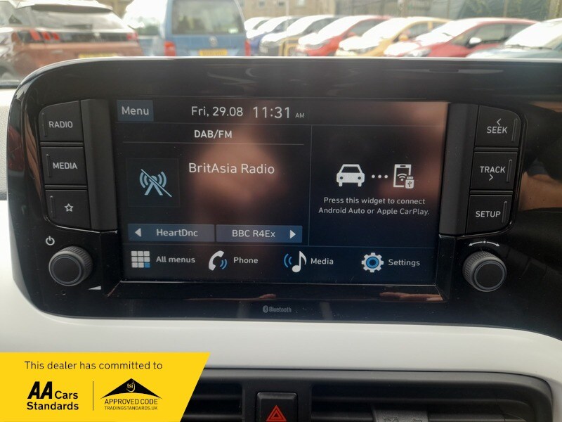 Used Hyundai i10 2022 for sale - 75716998: Photo 13