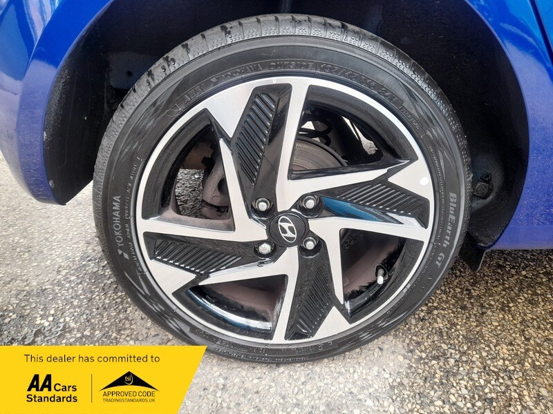 Used Hyundai i10 2022 for sale - 75716998: Photo 15