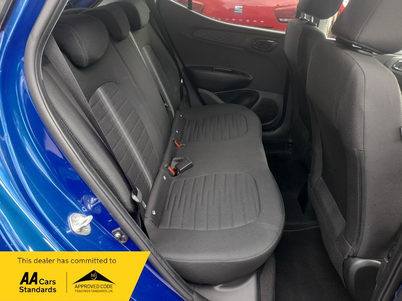 Used Hyundai i10 2022 for sale - 75716998: Photo 16