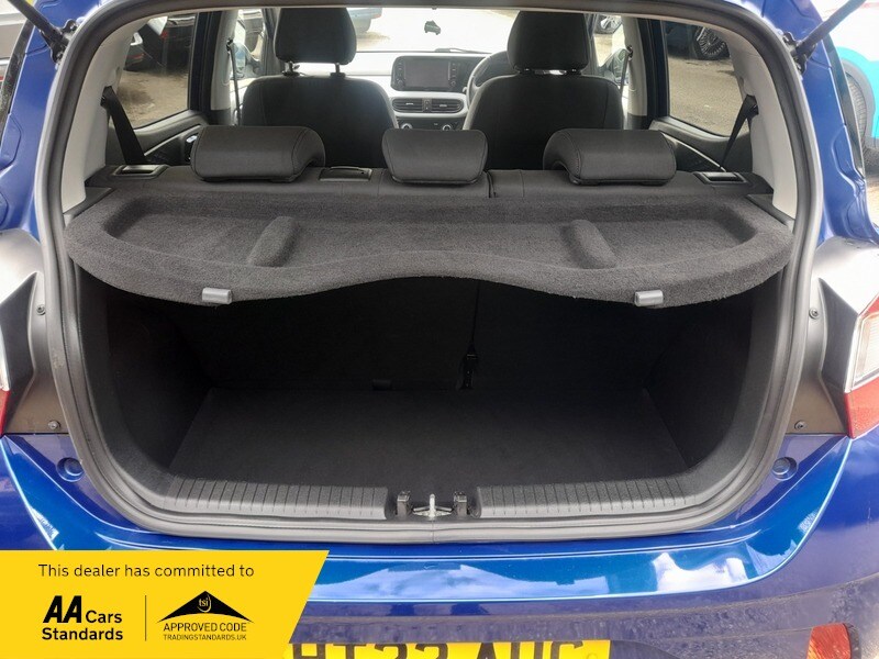 Used Hyundai i10 2022 for sale - 75716998: Photo 19
