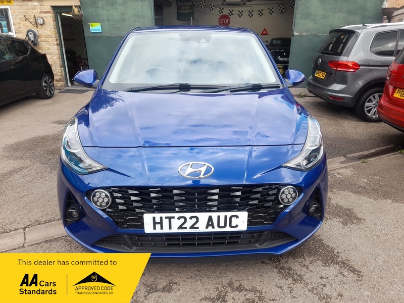 Used Hyundai i10 2022 for sale - 75716998: Photo 2