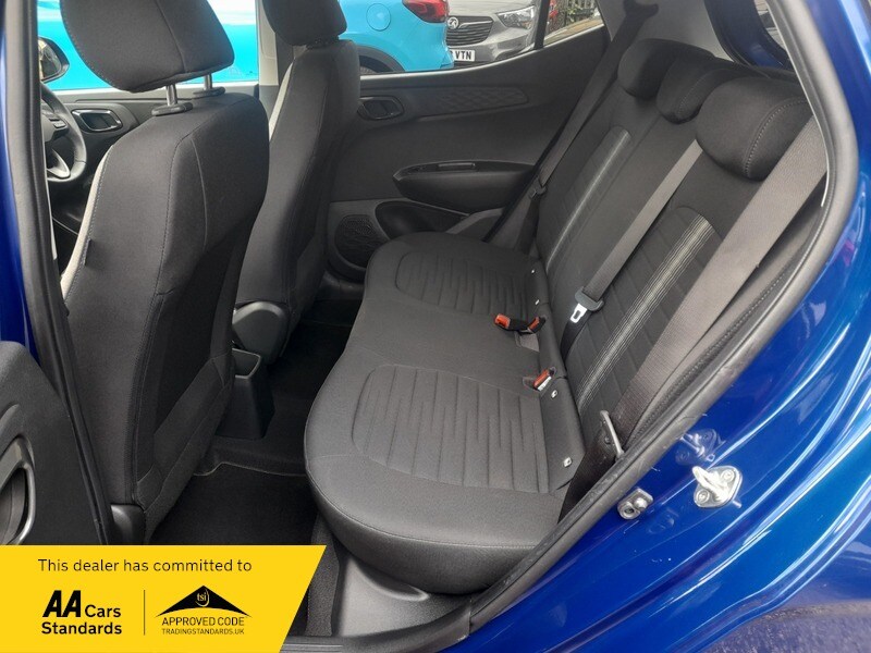 Used Hyundai i10 2022 for sale - 75716998: Photo 20