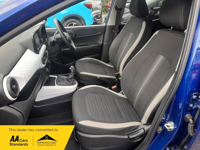 Used Hyundai i10 2022 for sale - 75716998: Photo 21