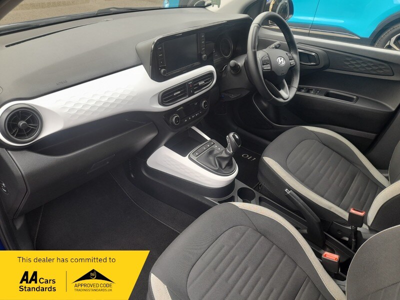 Used Hyundai i10 2022 for sale - 75716998: Photo 22