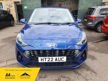 Used Hyundai i10 2022 for sale - 75716998: Photo