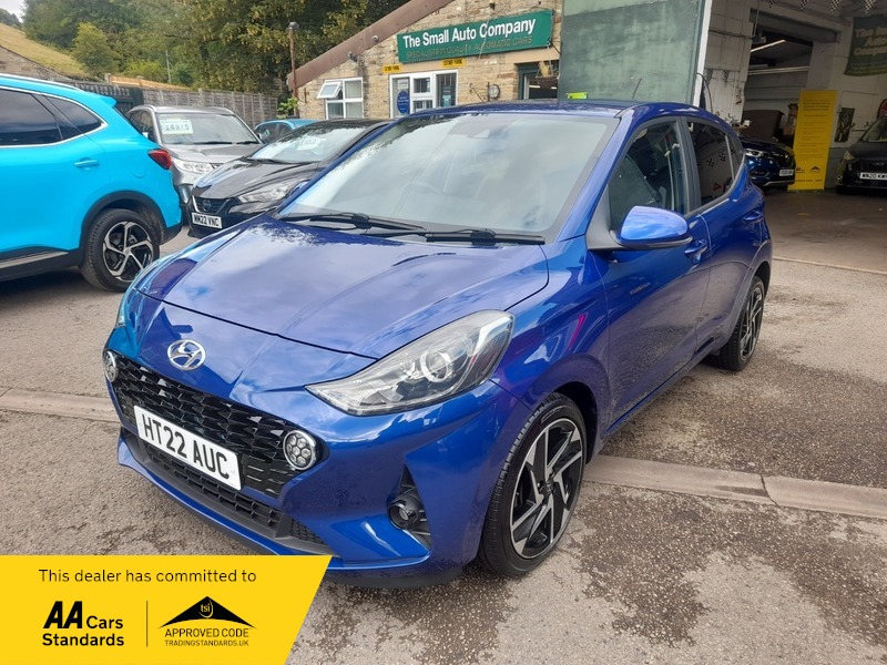 Used Hyundai i10 2022 for sale - 75716998: Photo 3