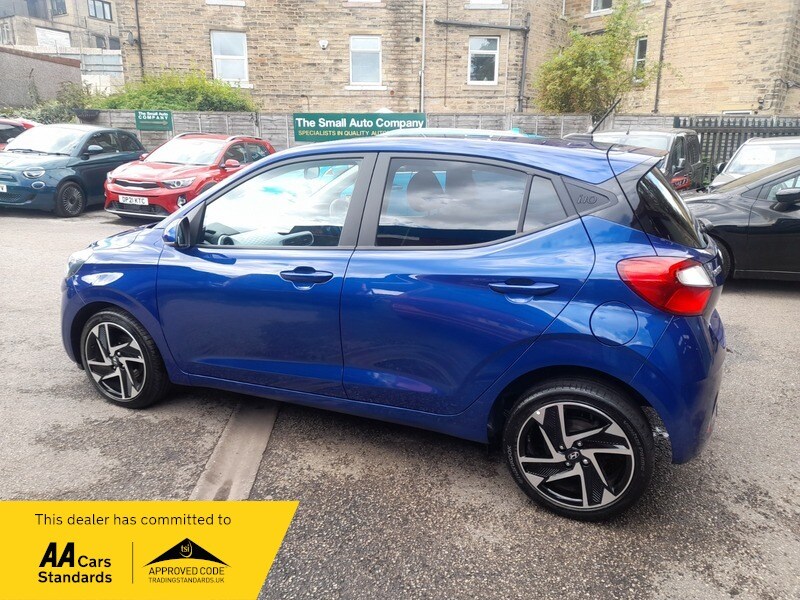 Used Hyundai i10 2022 for sale - 75716998: Photo 5