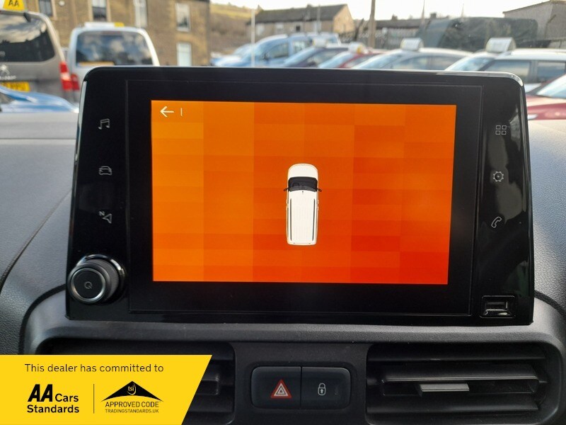 Used Citroen Berlingo 2020 for sale - 77805666: Photo 10