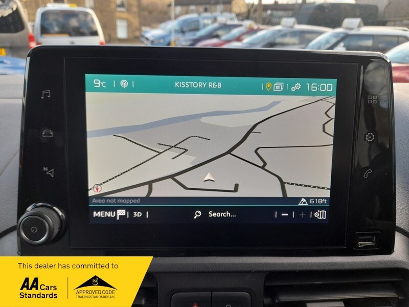 Used Citroen Berlingo 2020 for sale - 77805666: Photo 12