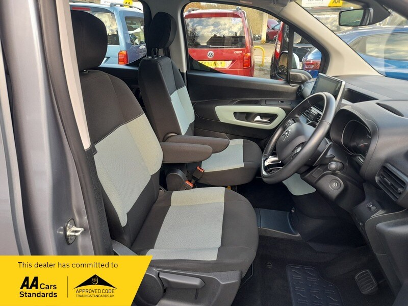 Used Citroen Berlingo 2020 for sale - 77805666: Photo 16