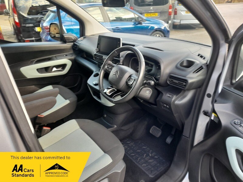 Used Citroen Berlingo 2020 for sale - 77805666: Photo 17