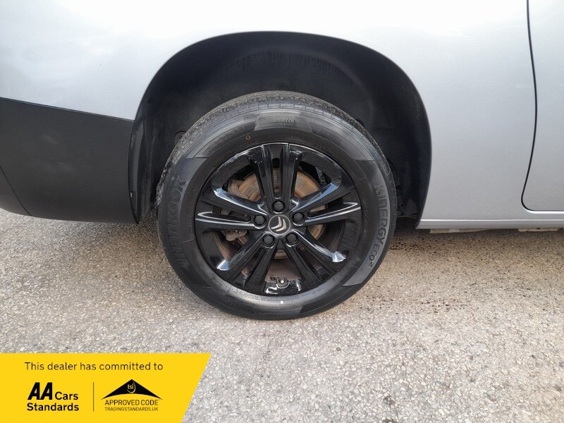 Used Citroen Berlingo 2020 for sale - 77805666: Photo 19