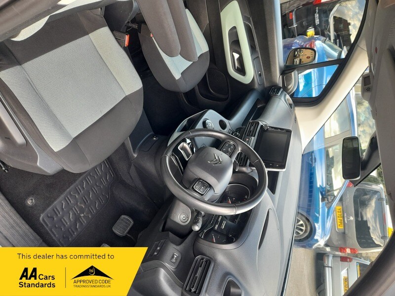 Used Citroen Berlingo 2020 for sale - 77805666: Photo 24