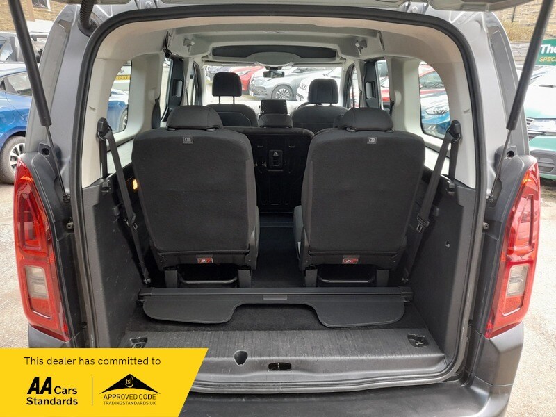 Used Citroen Berlingo 2020 for sale - 77805666: Photo 25