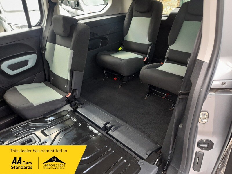 Used Citroen Berlingo 2020 for sale - 77805666: Photo 27